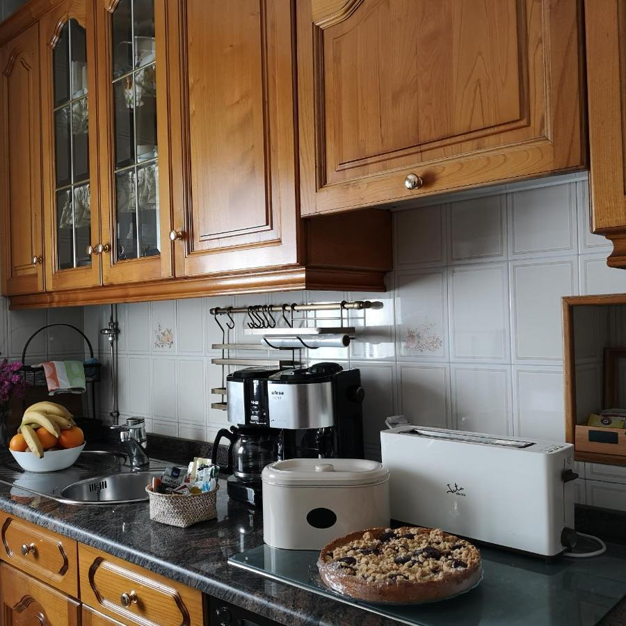 Casa Maria Appartamento San Giacomo di Compostella Esterno foto
